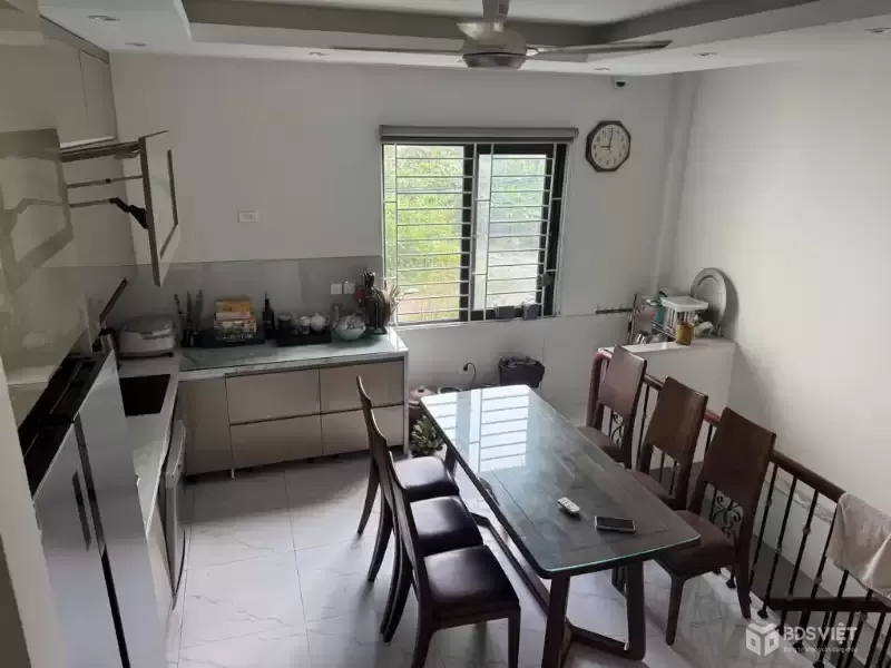 Kinh doanh đỉnh, V.hè ô tô DT 51,5m2-5T, Trịnh Văn Bô KD Vân Canh, giá 12.5 tỷ