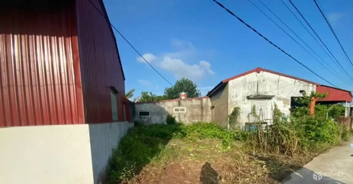 BÁN LÔ ĐẤT 60,5M² NGHĨA PHƯƠNG – ĐỒ SƠN  GIÁ CHỈ 7XX TRIỆU  SÁT KHU CÔNG NGHIỆP – VEN BIỂN – ZALO 0567 222 555