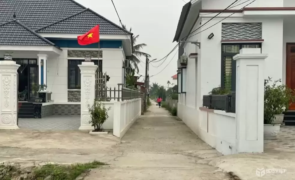 BÁN LÔ ĐẤT 60,5M² NGHĨA PHƯƠNG – ĐỒ SƠN  GIÁ CHỈ 7XX TRIỆU  SÁT KHU CÔNG NGHIỆP – VEN BIỂN – ZALO 0567 222 555