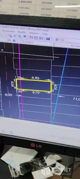 Nhỉnh 4 Tỷ – 4 Phòng Ngủ – Hẻm Ô Tô – 40M² (4x10) – Chiến Lược Bình Tân