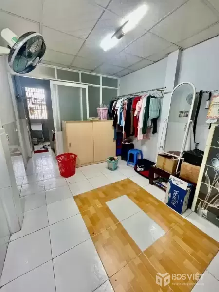 Nhỉnh 3Tỷ–Giáp AEON Tân Phú 37M² (3x12,3) – 2PN – Hẻm 4M Thông Thoáng