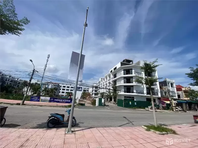 BÁN LÔ ĐẤT ĐẤU GIÁ ĐỒNG NẺO – NGỌC XUYÊN – ĐỒ SƠN  117,5M² – GIÁ CHỈ 5XTR/M²  TRUNG TÂM KINH DOANH SẦM UẤT – ZALO 0567 222 555