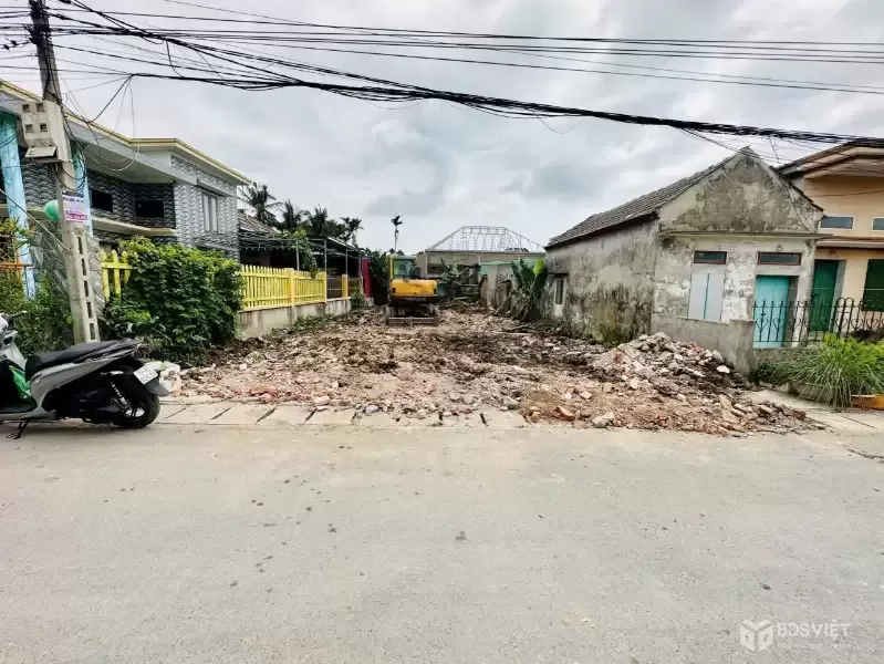 LÔ ĐẤT TRỤC XÃ PHONG QUANG – SÁT VINHOMES DƯƠNG KINH – GIÁ HIẾM  ZALO 0567 222 555