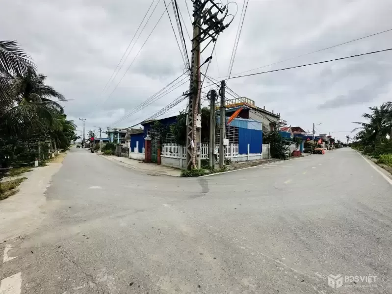 LÔ ĐẤT TRỤC XÃ PHONG QUANG – SÁT VINHOMES DƯƠNG KINH – GIÁ HIẾM  ZALO 0567 222 555