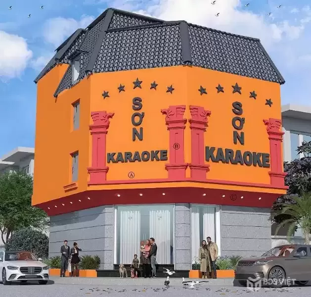 BÁN NHÀ MẶT TIỀN TRUNG TÂM KQH NGUYỄN CÔNG TRỨ PHƯỜNG 8 ĐÀ LẠT - 700M2 SỬ DỤNG