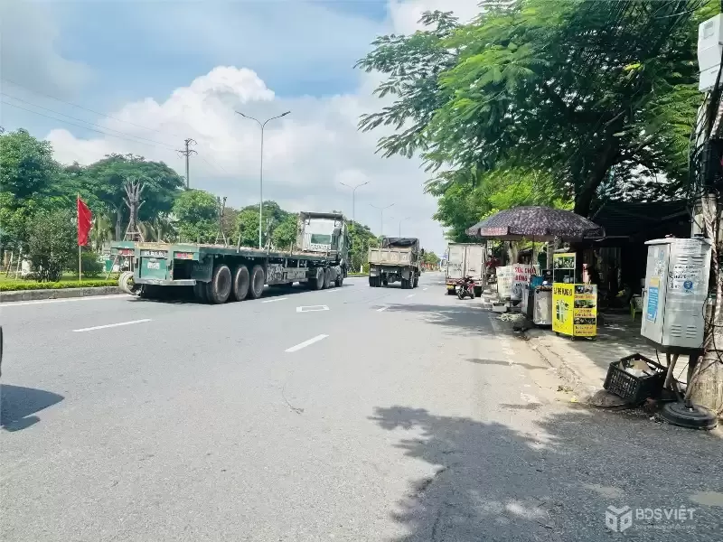 SIÊU PHẨM CẠNH CẦU VƯỢT HẢI THÀNH – GIÁ HIẾM DƯỚI 3 TỶ  ZALO 0567 222 555
