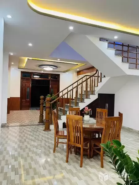 Bán nhà mặt tiền Mai Anh Tuấn, 100m2, 2 tầng, 4PN, giá tốt 6,5 tỷ, sổ riêng