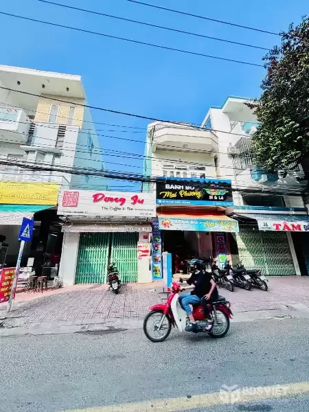 Nhà trung tâm Huỳnh Thúc Kháng – gần chợ Xóm Mới, biển 5 phút – đang cho thuê 6tr/tháng