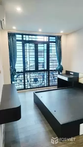 Bán Nhà Khương Thượng 32m2. 5 tầng. mặt tiền 3.4m. giá 8.5 Tỷ Đống Đa Hà Nội