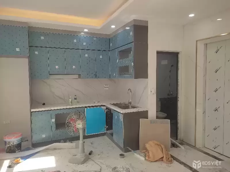 Bán Nhà Nguyễn Lương Bằng 30m2. 6 tầng. mặt tiền 5.3m. giá 9.85 tỷ Đống Đa Hà Nội