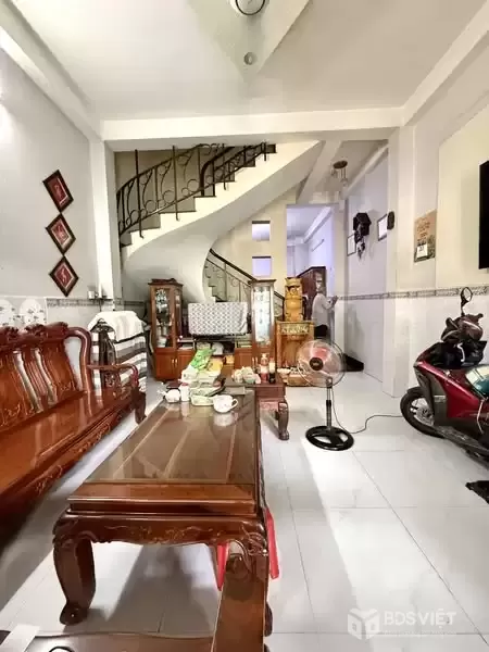 Nhà Đường Bùi Đình Túy Quận Bình Thạnh Phường 12 Cũ.
