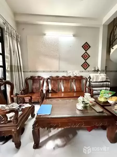 Nhà Đường Bùi Đình Túy Quận Bình Thạnh Phường 12 Cũ.