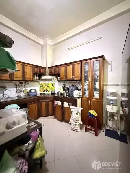 Nhà Đường Bùi Đình Túy Quận Bình Thạnh Phường 12 Cũ.