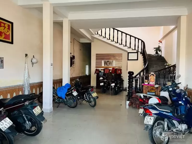 Hạ chào hơn 1 tỷ, bán gấp nhà mặt tiền Lê Văn Hiến, 2 mặt tiền, 15 phòng trọ