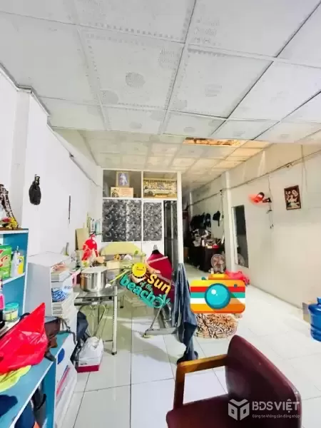 Bán nhà Khu Tân Hương, Tân Phú - DT 80m2, A4, Hẻm 8m xe tải
