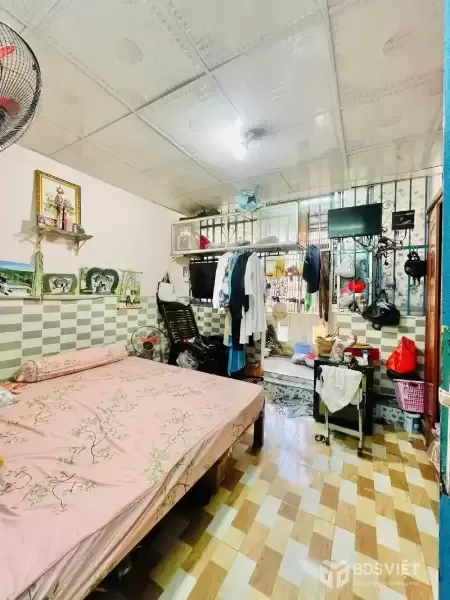 Bán nhà Khu Tân Hương, Tân Phú - DT 80m2, A4, Hẻm 8m xe tải