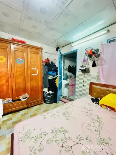 Bán nhà Khu Tân Hương, Tân Phú - DT 80m2, A4, Hẻm 8m xe tải
