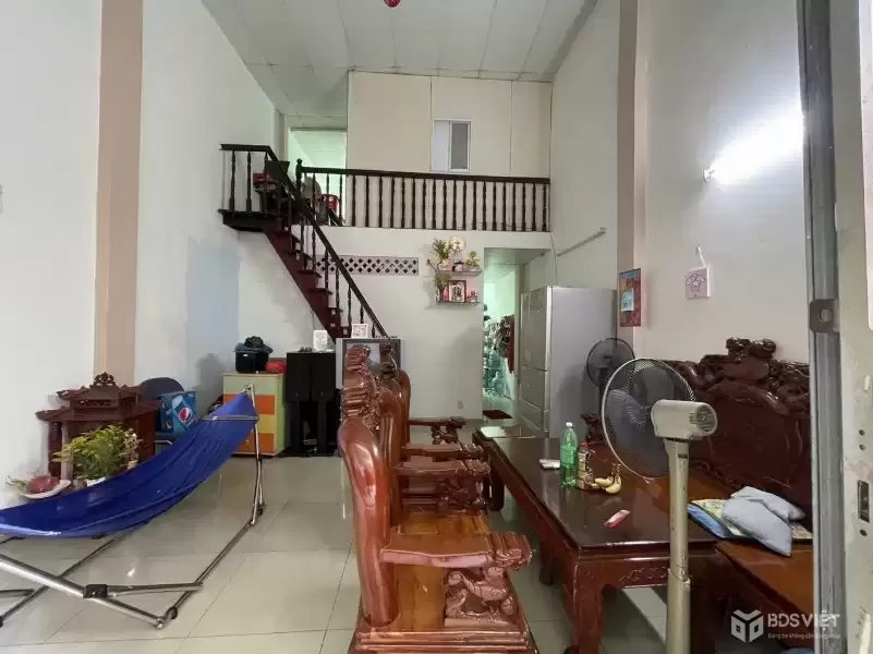 SIÊU PHẨM NHỈNH 4 TỶ XÍU, NHÀ 60M² (5x13M) 2 TẦNG BTCT – CÁCH MẠNG TÂN PHÚ, NHỈNH 60TR/M²!