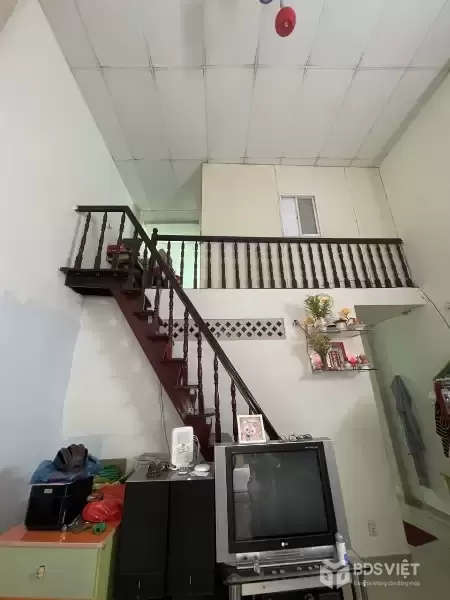 SIÊU PHẨM NHỈNH 4 TỶ XÍU, NHÀ 60M² (5x13M) 2 TẦNG BTCT – CÁCH MẠNG TÂN PHÚ, NHỈNH 60TR/M²!