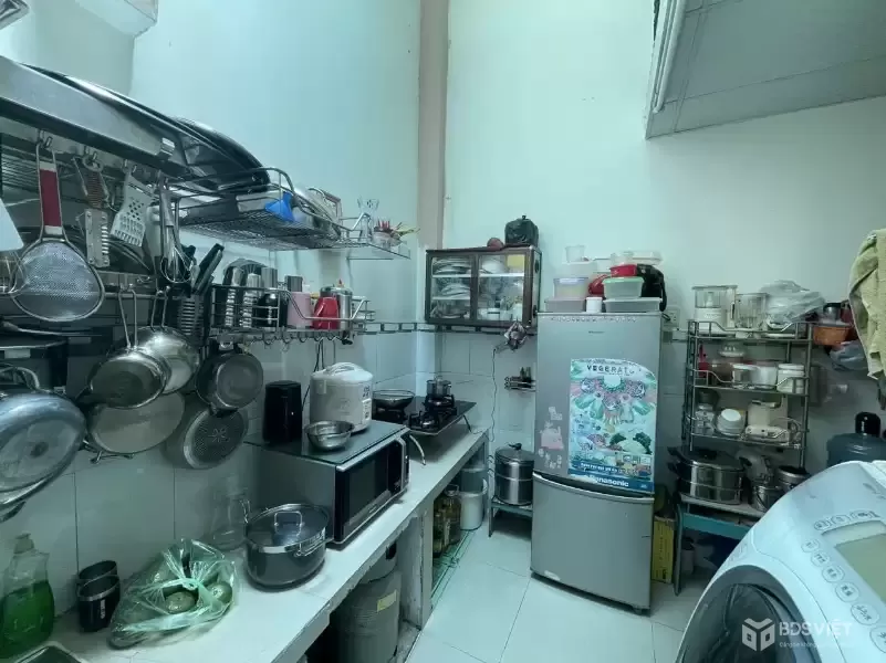 SIÊU PHẨM NHỈNH 4 TỶ XÍU, NHÀ 60M² (5x13M) 2 TẦNG BTCT – CÁCH MẠNG TÂN PHÚ, NHỈNH 60TR/M²!