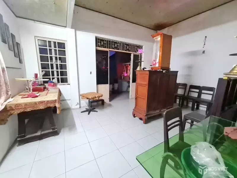 ♥ MT Bình An 7 đường 7.5m gần Chợ Hoà Cường, 125m2, ngang 5.5m, 2 Mặt thoáng