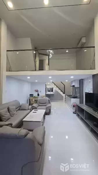 ???? NHÀ 3 TẦNG MỚI ĐẸP - TRUNG TÂM TÂN BÌNH