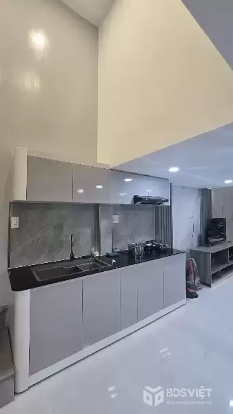 ???? NHÀ 3 TẦNG MỚI ĐẸP - TRUNG TÂM TÂN BÌNH