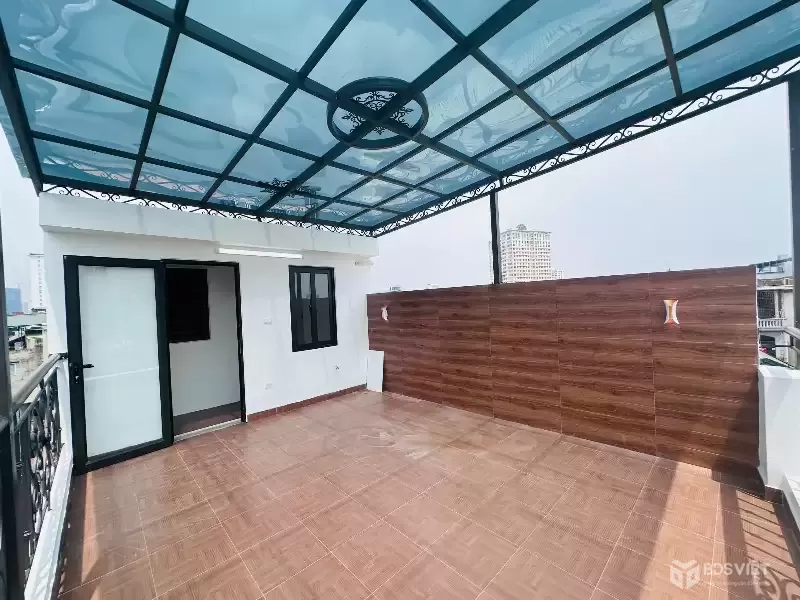 Bán Nhà Ngõ Gốc Đề 29/34m2. 7 tầng. mặt tiền 4m. giá 9.8 tỷ Hoàng Mai Hà Nội