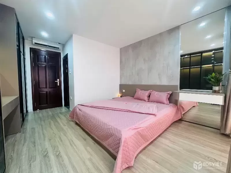 Bán Nhà Ngõ Gốc Đề 29/34m2. 7 tầng. mặt tiền 4m. giá 9.8 tỷ Hoàng Mai Hà Nội