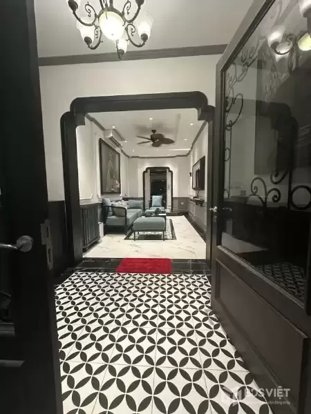 Bán Nhà Thịnh Liệt 48.5m2. 5 tầng. mặt tiền 3.3m. giá 14.5 Tỷ Hoàng Mai Hà Nội