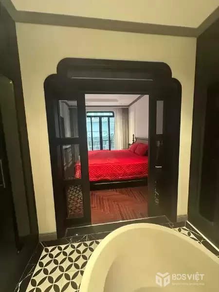 Bán Nhà Thịnh Liệt 48.5m2. 5 tầng. mặt tiền 3.3m. giá 14.5 Tỷ Hoàng Mai Hà Nội