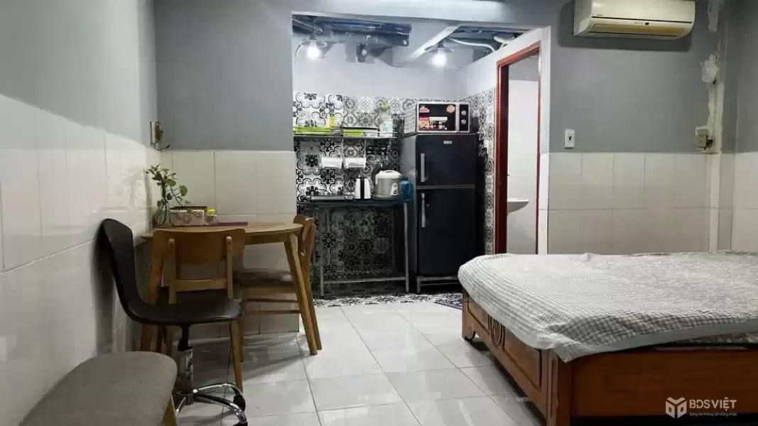 ???? Cho thuê nhà nguyên căn - XVNT -  Quận Bình Thạnh - 4 tầng - 3PN - Giá 14tr/th