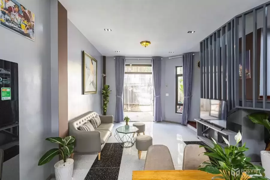 CHO THUÊ VILLA MINI NHÀ CHUNG PHƯỜNG 3 ĐÀ LẠT – ĐẦY ĐỦ NỘI THẤT SANG TRỌNG