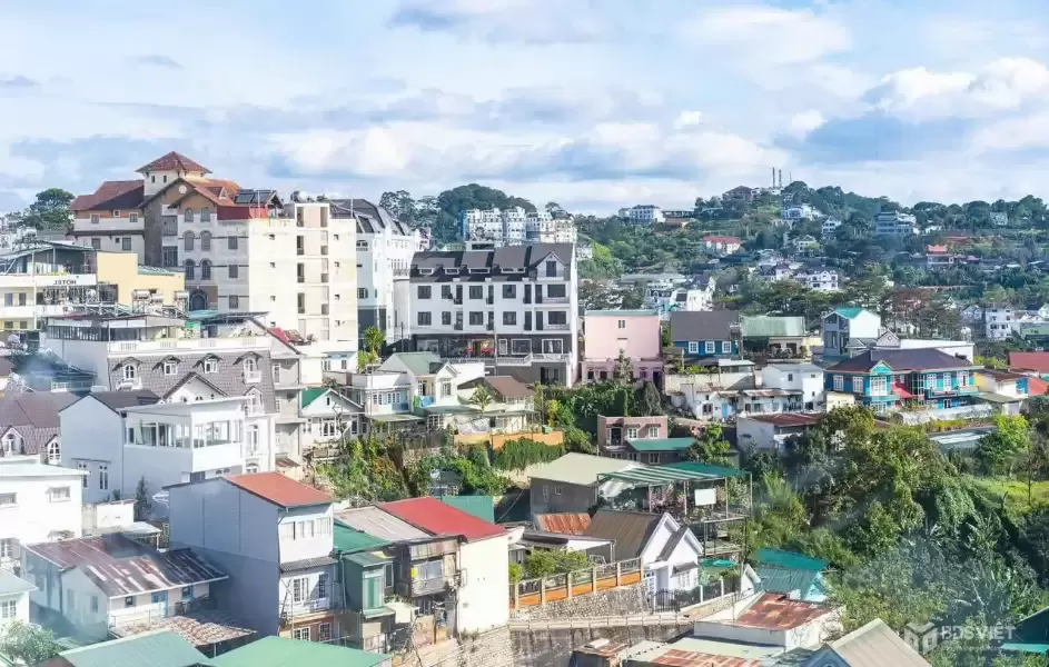 CHO THUÊ VILLA MINI NHÀ CHUNG PHƯỜNG 3 ĐÀ LẠT – ĐẦY ĐỦ NỘI THẤT SANG TRỌNG