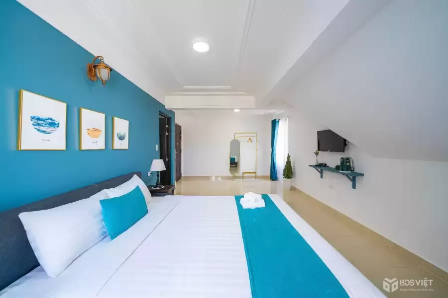 CHO THUÊ VILLA 10 PHÒNG NGỦ FULL NỘI THẤT TRỊNH HOÀI ĐỨC PHƯỜNG 11 TP ĐÀ LẠT