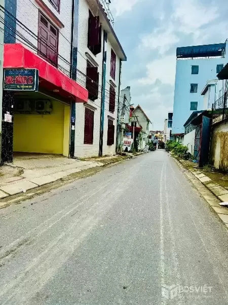 Lô góc hiếm – đầu chợ Quý Kim, Đồ Sơn – mặt đường 7m, vỉa hè 2 bên – giá chỉ 2.5x tỷ – ZALO 0567 222 555