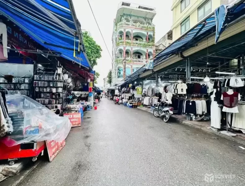 BÁN NHÀ CẦU GIẤY – 6 TẦNG THANG MÁY, PHÂN LÔ Ô TÔ, 2 MẶT NGÕ KD SẦM UẤT – 15,5 TỶ