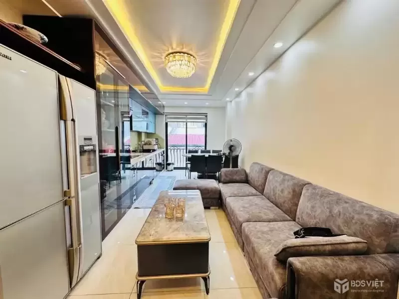 BÁN NHÀ CẦU GIẤY – 6 TẦNG THANG MÁY, PHÂN LÔ Ô TÔ, 2 MẶT NGÕ KD SẦM UẤT – 15,5 TỶ