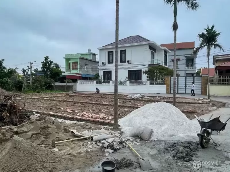 Lô đất giá hiếm khu dân cư Hòa Nghĩa, Dương Kinh – chỉ hơn 9xx triệu  ZALO 0567 222 555