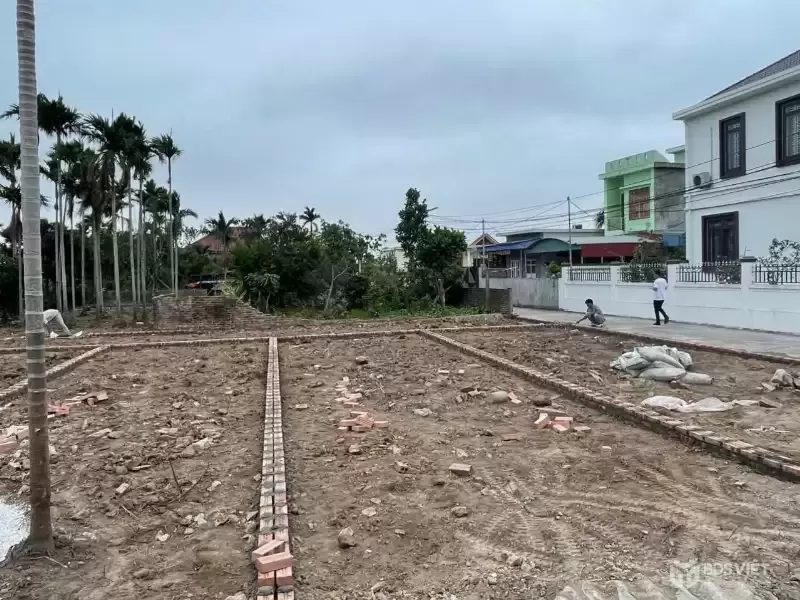 Lô đất giá hiếm khu dân cư Hòa Nghĩa, Dương Kinh – chỉ hơn 9xx triệu  ZALO 0567 222 555