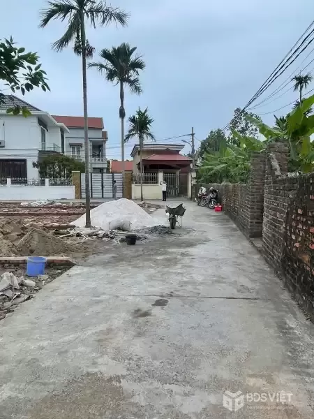Lô đất giá hiếm khu dân cư Hòa Nghĩa, Dương Kinh – chỉ hơn 9xx triệu  ZALO 0567 222 555