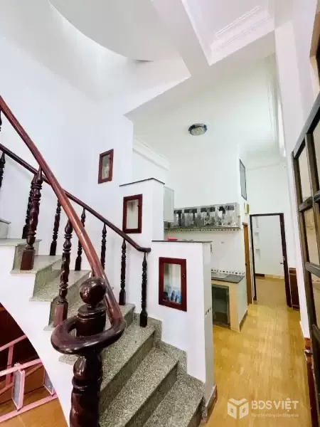 ???? THẠCH LAM – HẺM ĐẸP XE HƠI TRÁNH NHAU – 82m2 (4 x21m), 3 TẦNG BTCT – Ở NGAY, NHỈNH 7 TỶ ????