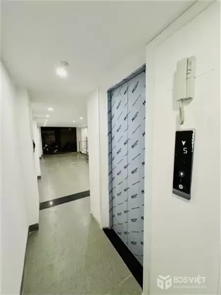 Bán nhà Tây Thăng Long 44m2, 5 tầng, ô tô đỗ cửa, khu an sinh đỉnh, 7 tỷ