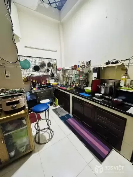 Bán nhà Đường Gò Dầu, Tân Phú - DT 60m2, A4, 3T - Hẻm xe hơi vào nhà