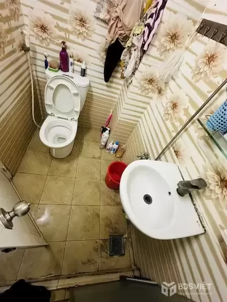 Bán nhà Đường Gò Dầu, Tân Phú - DT 60m2, A4, 3T - Hẻm xe hơi vào nhà