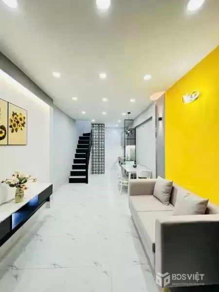 Nhỉnh 3 Tỷ – Âu Cơ – 24M² (3x8) – 2 Phòng Ngủ – Trung Tâm Tân Phú