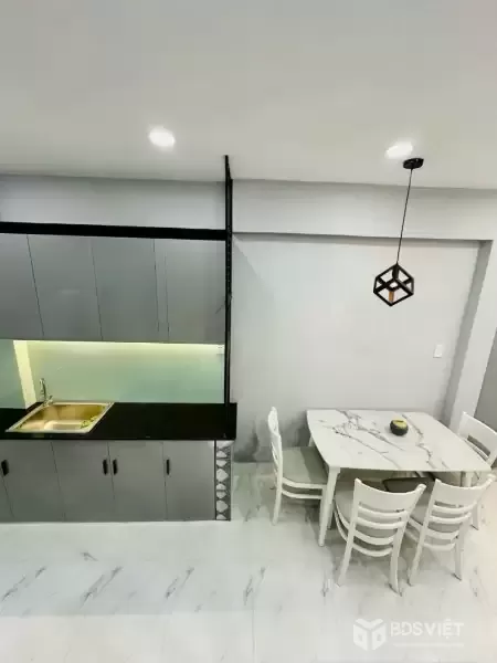 Nhỉnh 3 Tỷ – Âu Cơ – 24M² (3x8) – 2 Phòng Ngủ – Trung Tâm Tân Phú
