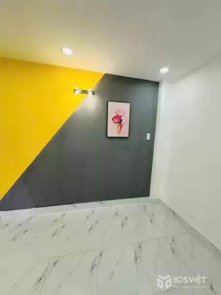 Nhỉnh 3 Tỷ – Âu Cơ – 24M² (3x8) – 2 Phòng Ngủ – Trung Tâm Tân Phú
