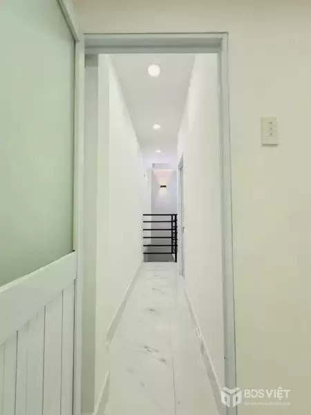 Nhỉnh 3 Tỷ – Âu Cơ – 24M² (3x8) – 2 Phòng Ngủ – Trung Tâm Tân Phú