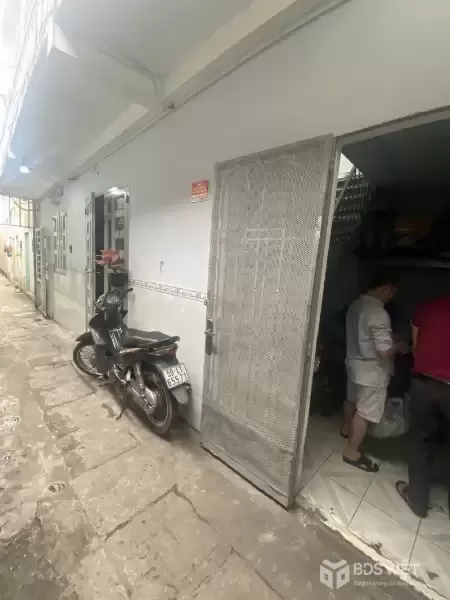 Khu ADC VIP Phú Thạnh Tân Phú Nhà 2 Tầng Đẹp 45M² Nở Hậu Chỉ 3.199 Tỷ